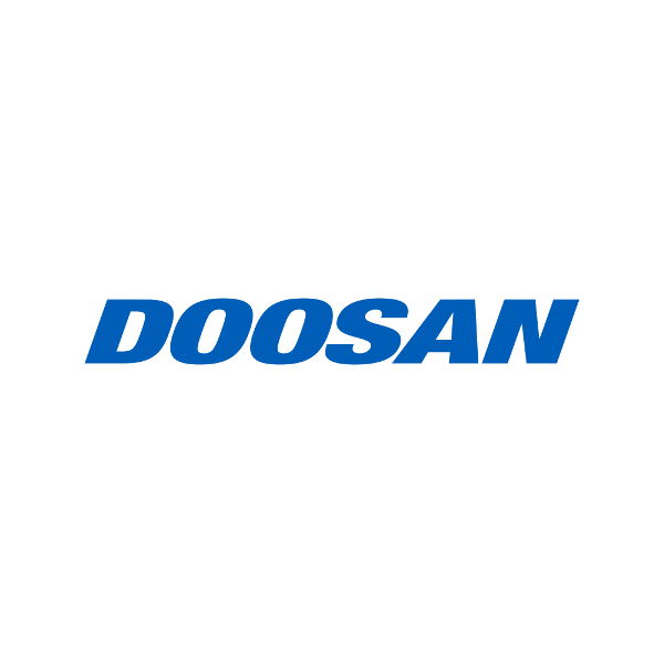 Daewoo-Doosan logo