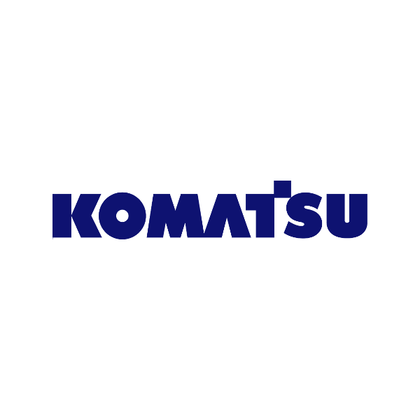 Komatsu logo