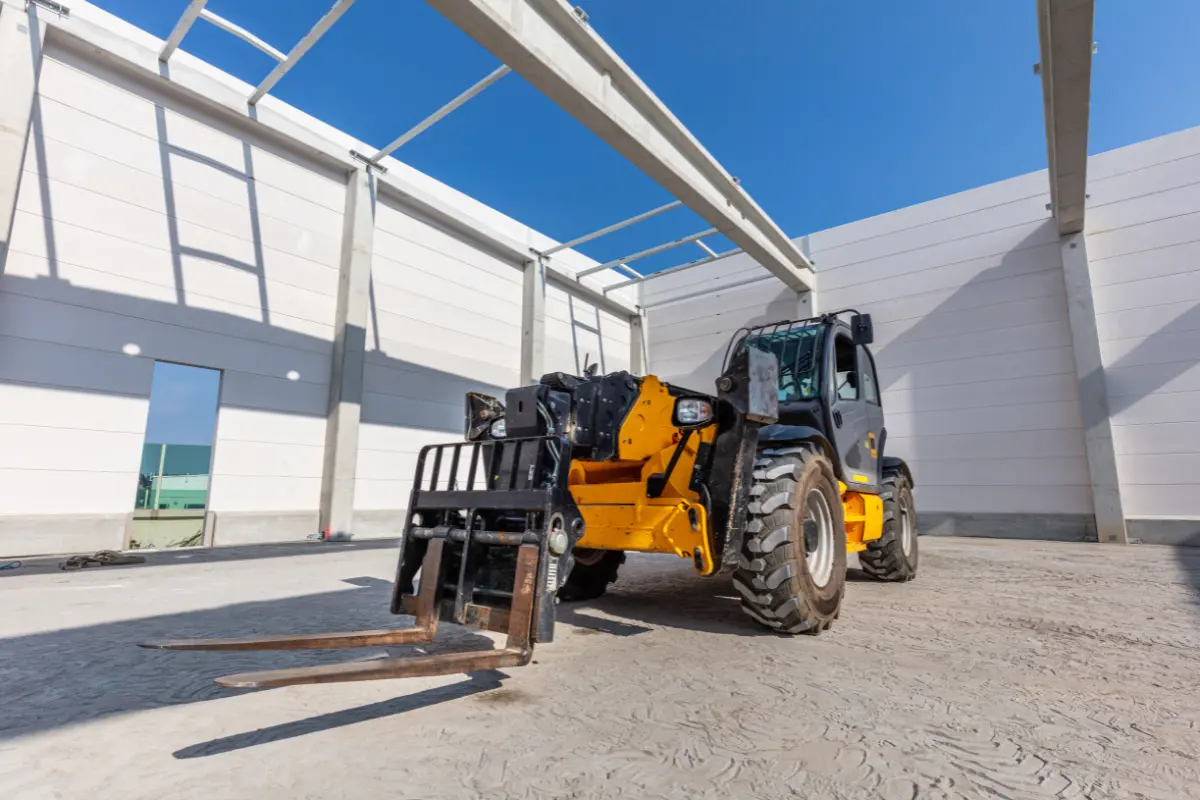 telehandler